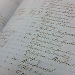 1863 chronological books<br/>